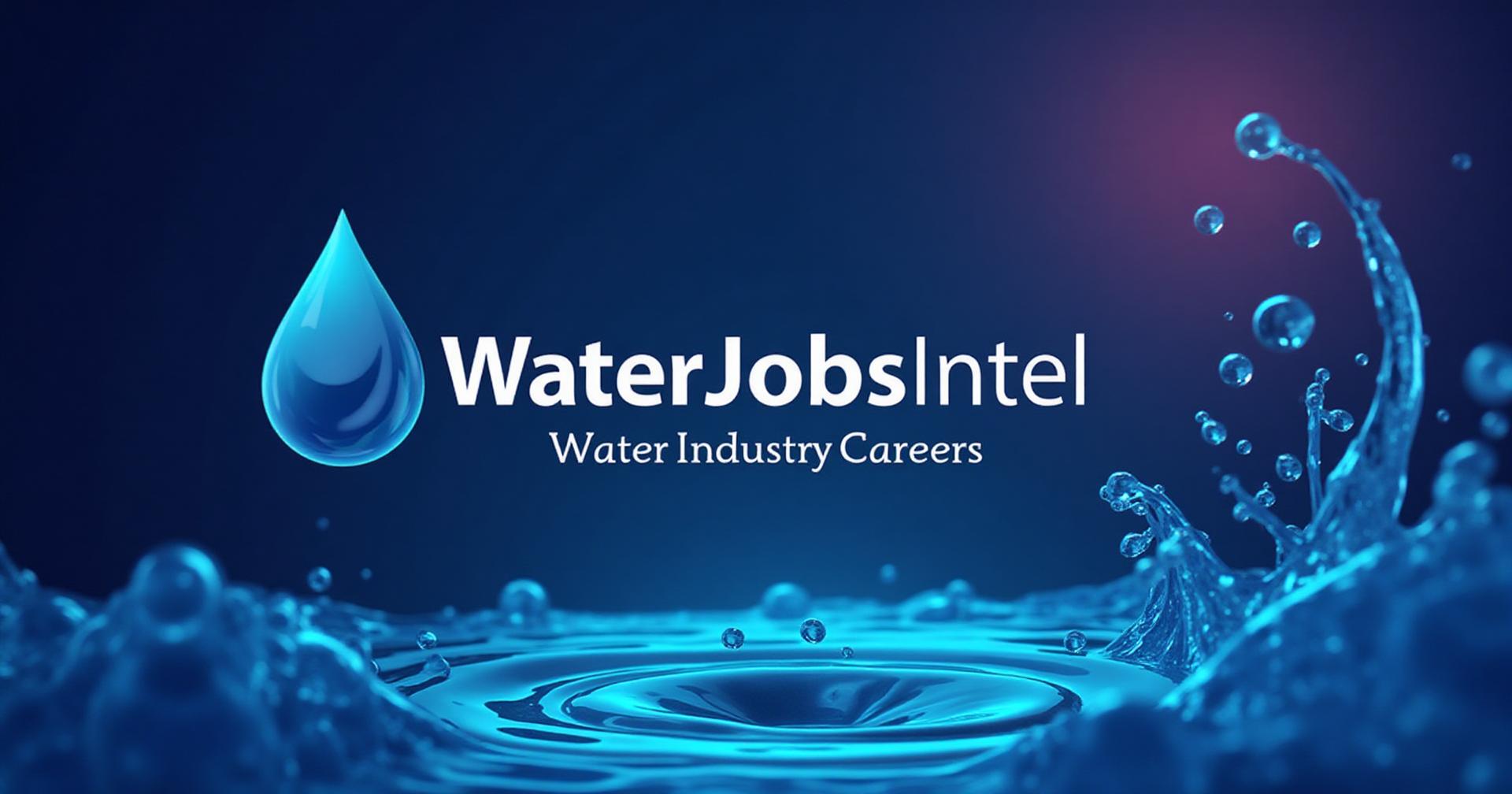 WaterJobsIntel is dedicated to connecting talented professionals with opportunities in the water industry. We understand that water is one of ou...